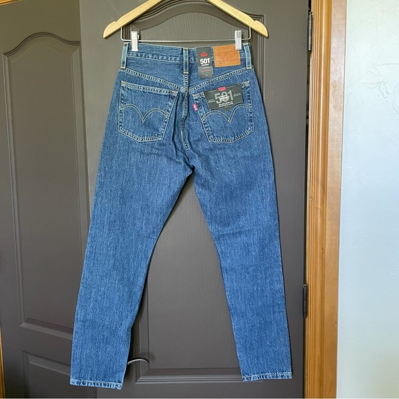 Levi’s 501 S Jeans - Picture 4 of 6